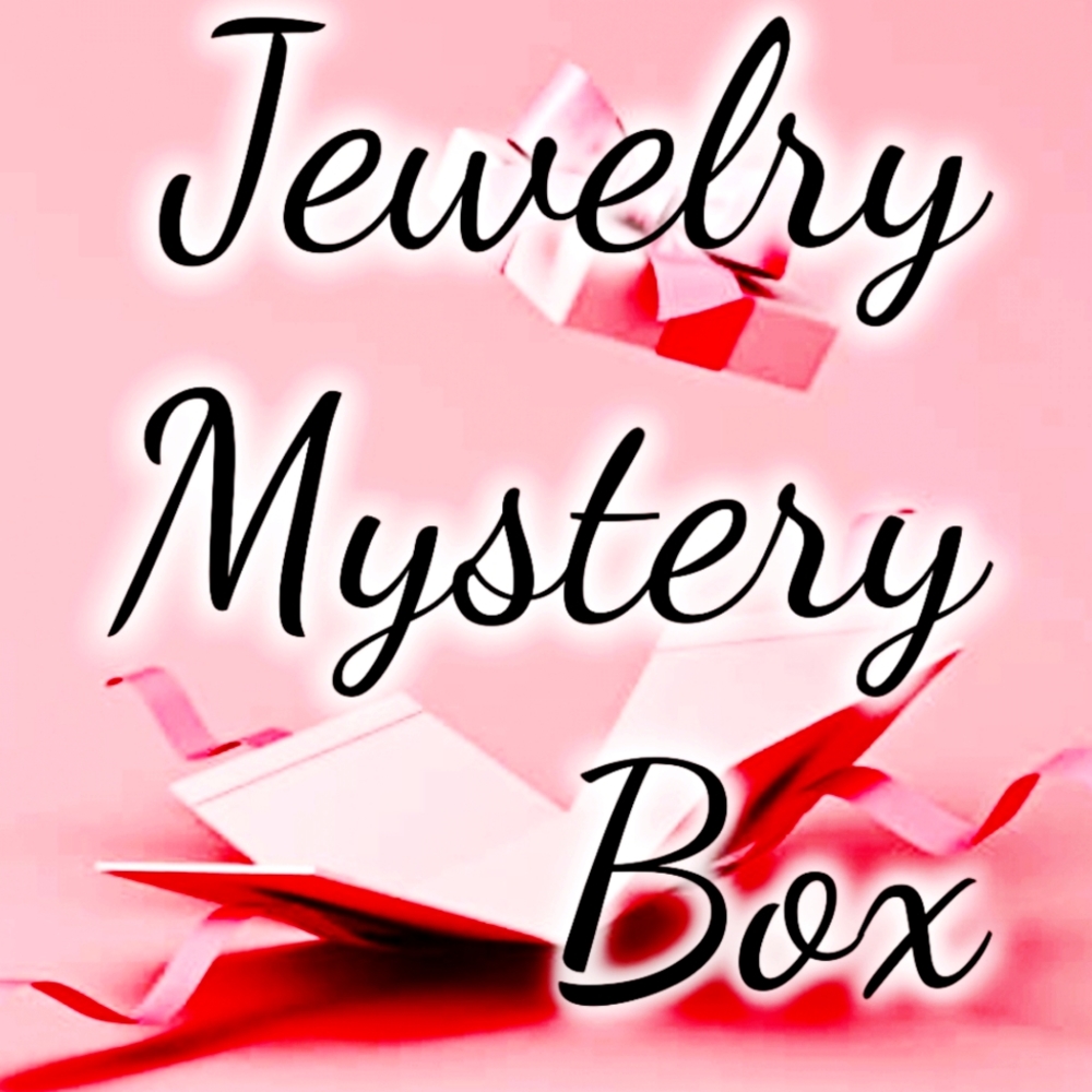 Jewelry Mystery Box | 10 Items